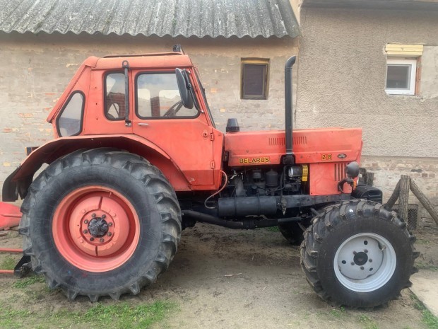 MTZ 82. Elad