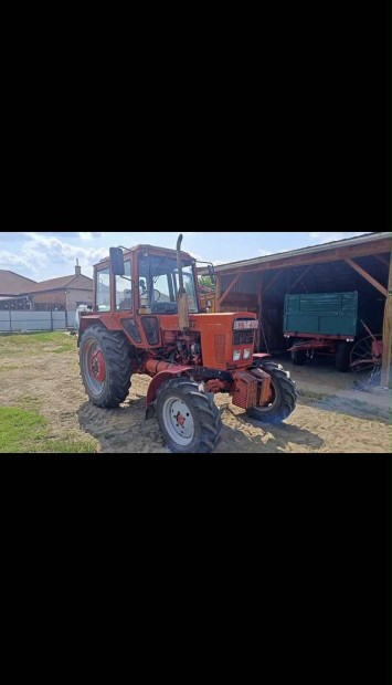 MTZ 82-es tipus traktok