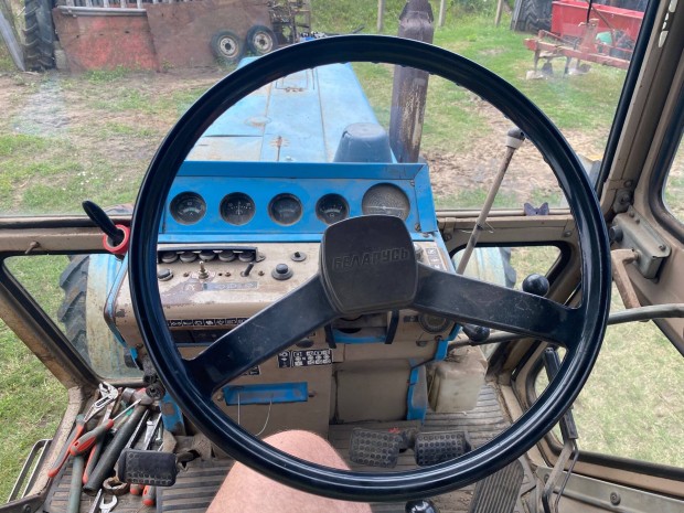 MTZ 82-es traktor