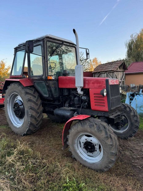 MTZ 82-es traktor