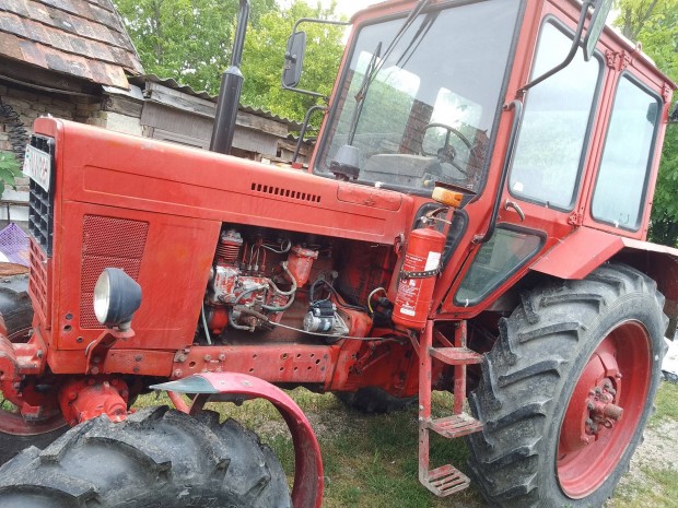 MTZ 82-es traktor 