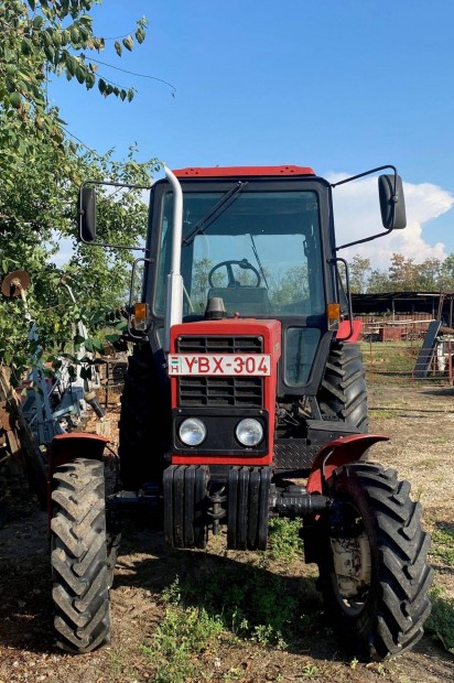 MTZ 82-es traktor elad