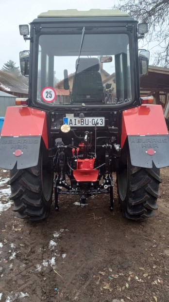 MTZ 82 friss mszakival elad 