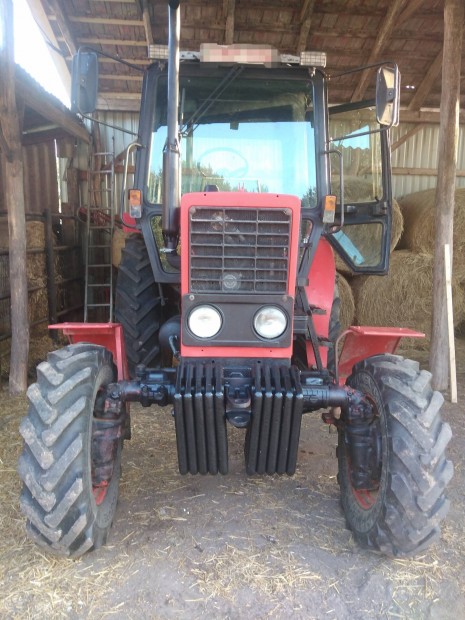 MTZ 82 oldalvlts, orbitos traktor