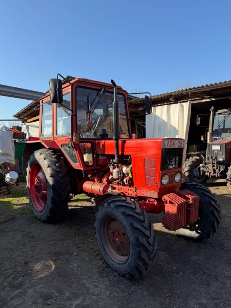 MTZ 82 traktor