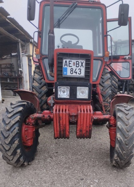 MTZ 82 traktor