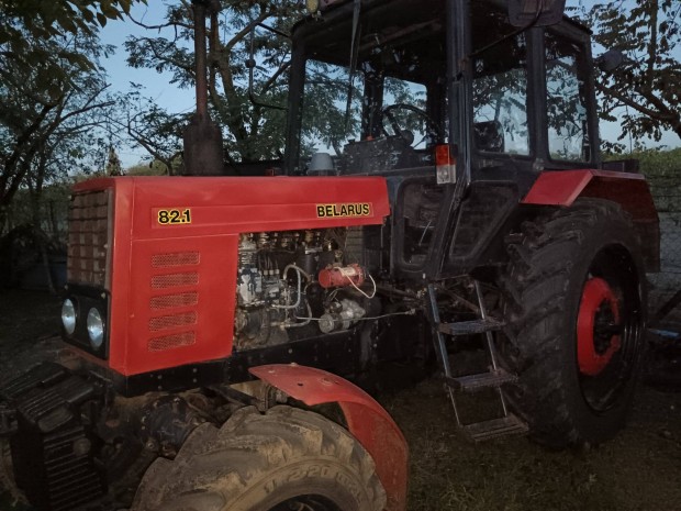 MTZ 82 traktor Belarus 820 82.1 jszer llapotban csere 