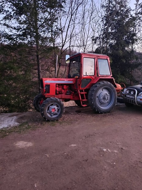 MTZ 82 traktor 