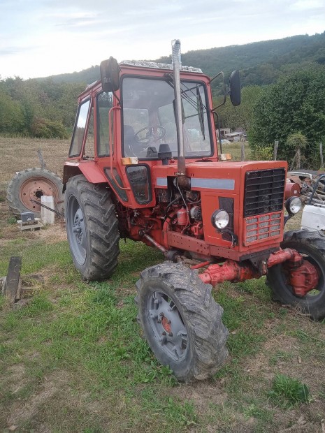 MTZ 82 traktor 