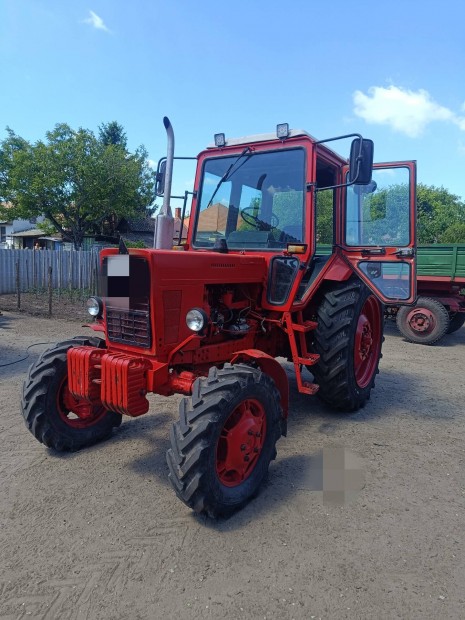 MTZ 82 traktor j llapotban elad 