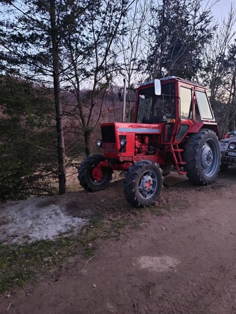 MTZ 82 turbs traktor 