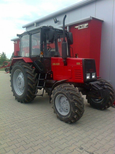 MTZ-892.1 szghajtsos j traktor