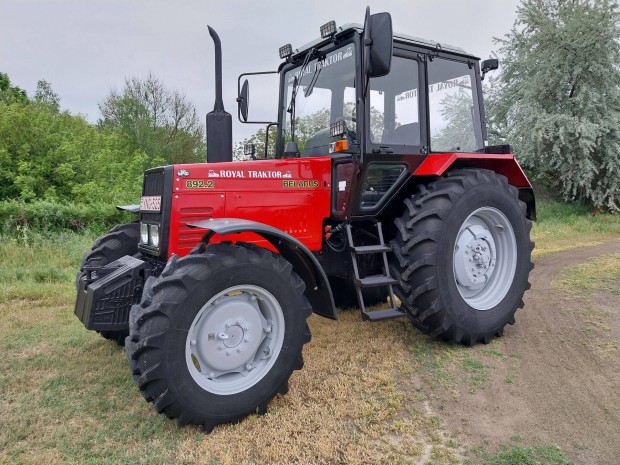 MTZ 892,2 600. zemorval Ujszer llapotban!