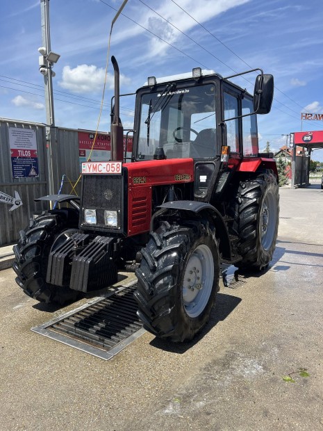 MTZ 892.2 Belarus Klms 2016