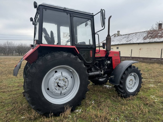 MTZ 892.2 Belarus klma dakota 