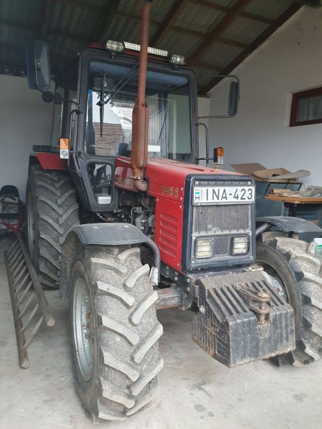 MTZ 892.2 Kifogástalan állapotban
