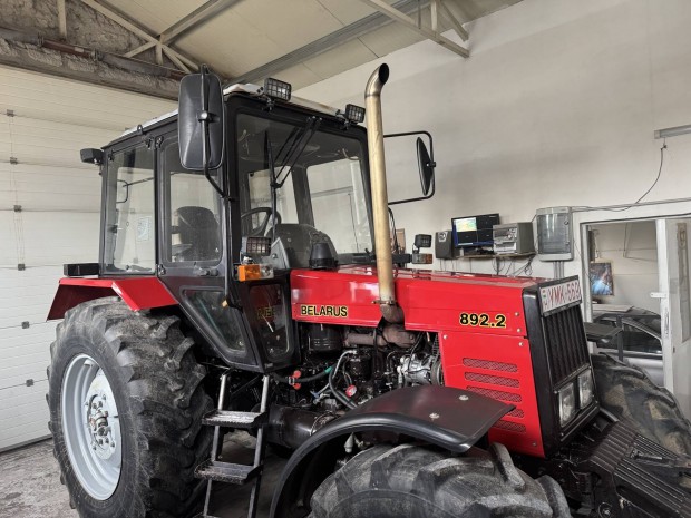 MTZ 892.2 Kl�ma Seg�demel� 2018�vj