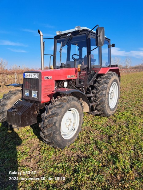 MTZ 892.2 jszer