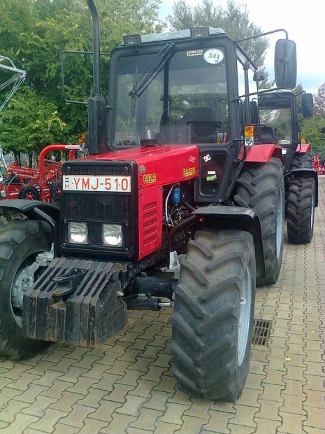 MTZ-892.2 hasznlt traktor