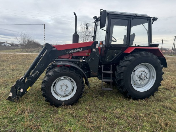 MTZ 892.2 homlorakodval