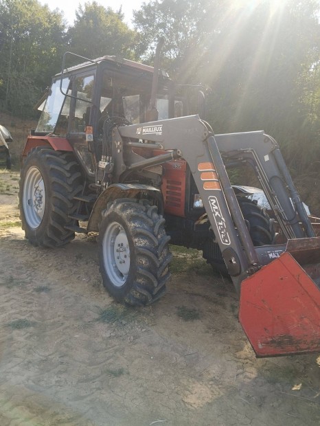 MTZ 892.2 traktor