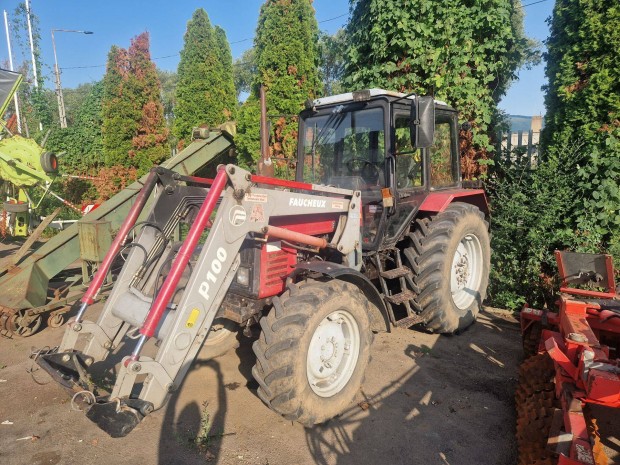 MTZ 892.2 traktor elad