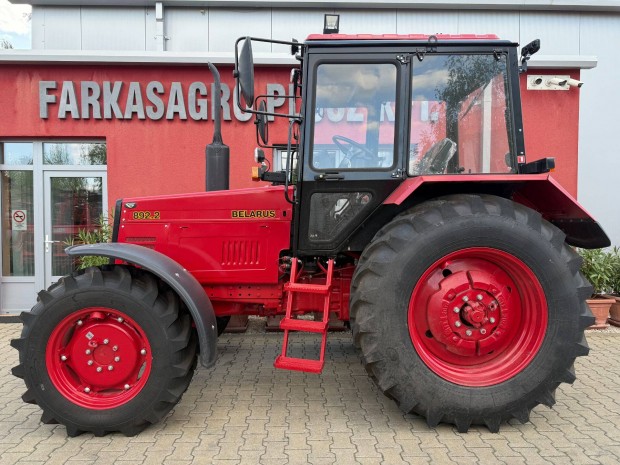 MTZ-892.2 új traktor készletről !