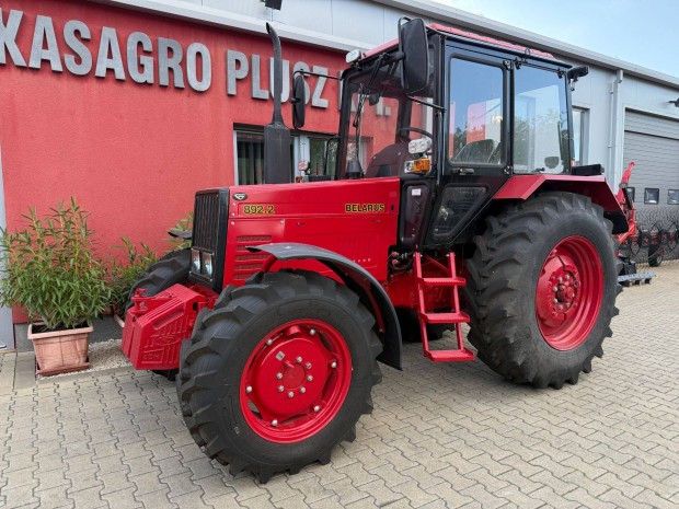 MTZ-892.2 �j traktor k�szletr�l !