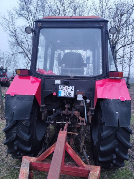 MTZ 892 es traktor 
