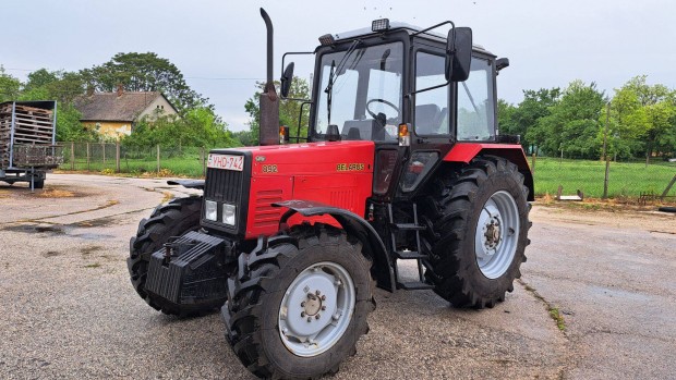 MTZ 892 turbo