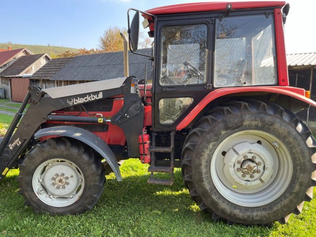 MTZ 920.3 Blackbull Junior 1.4 Homlokrakodval