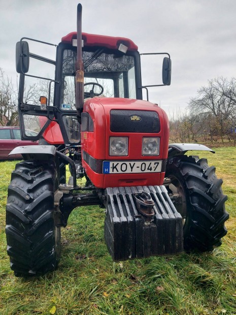 MTZ 952.3 Mezgazdasgi, kertszeti traktor