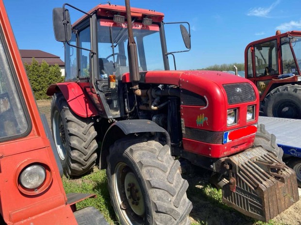 MTZ 952.3 Traktor . Szinkronvlts