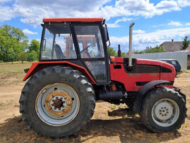 MTZ 952.3 Traktor eladó!