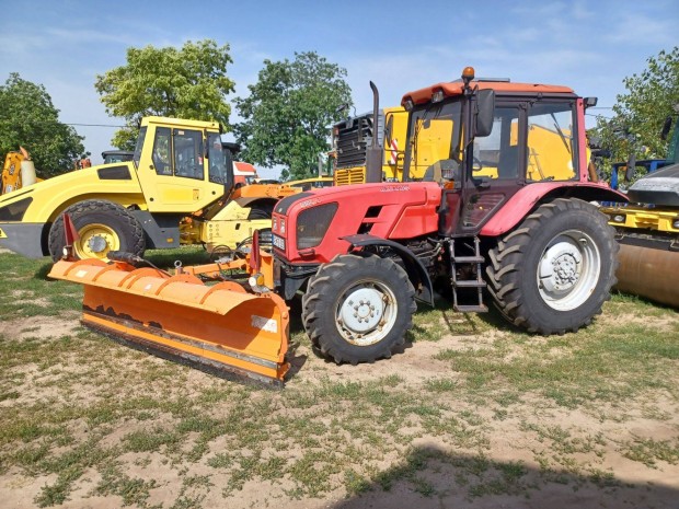 MTZ 952.4 tpus traktor hekvel egyben vagy kln is elad