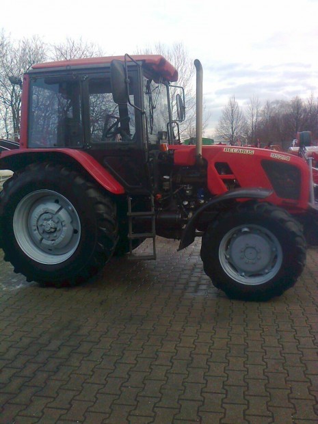 MTZ-952.4 �j traktor ism�t kaphat� !