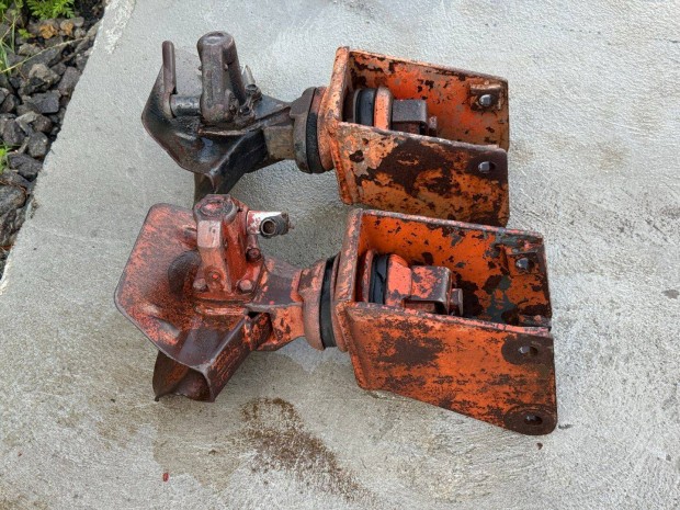 MTZ ACV automata vonfej, ptkocsi hz