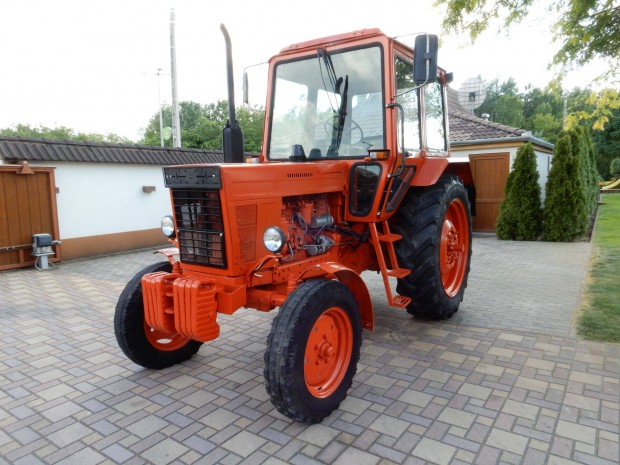 MTZ Belarus 550E 80-AS Motor Kifogstalan llapot