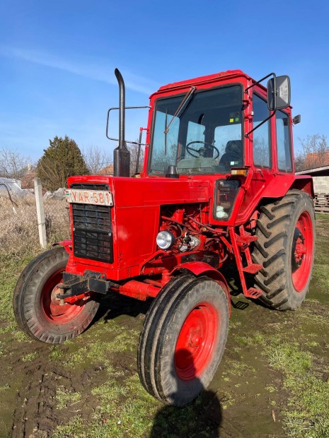 MTZ Belarus 550 traktor