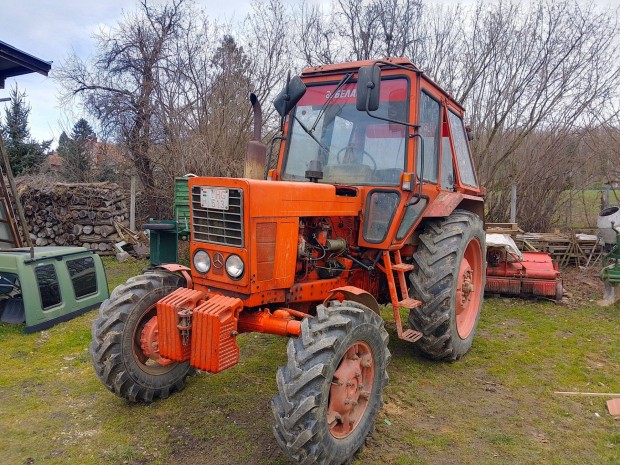 MTZ Belarus 552