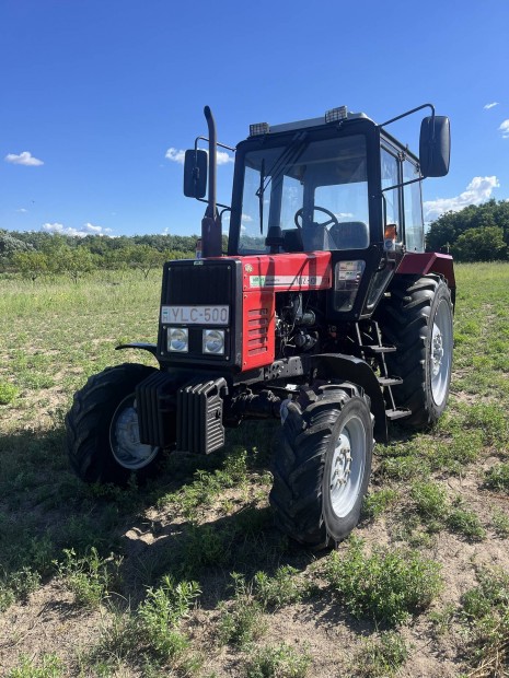 MTZ Belarus 820 2011vjrat