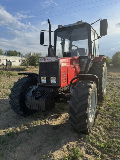MTZ Belarus 820.4 2018 évjárat