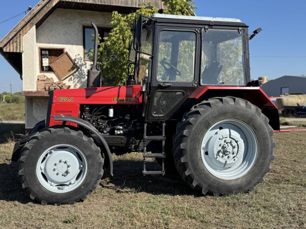 MTZ Belarus 820.4 2018vj