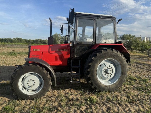 MTZ Belarus 820.4 2019-vjrat