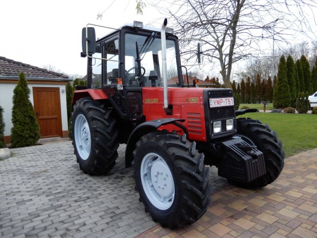 MTZ Belarus 820.4 Klms,Megkmlt,Nem fs