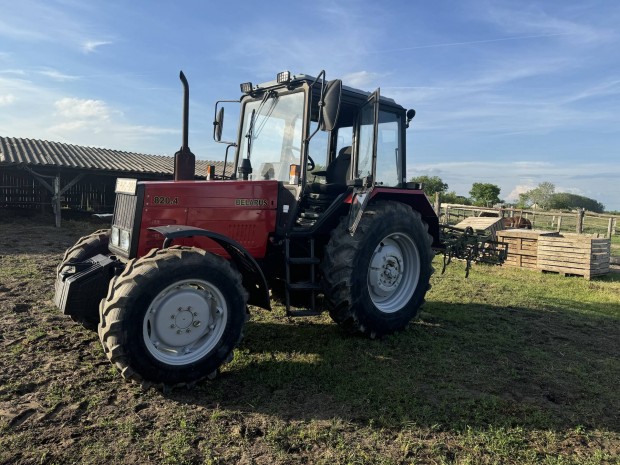MTZ Belarus 820.4. 2016-évjáratú