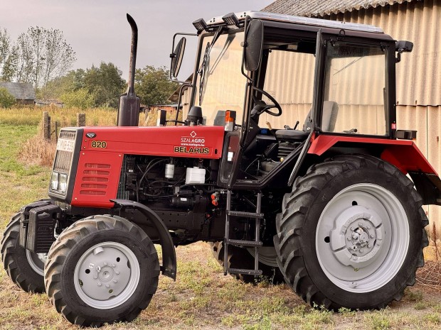 MTZ Belarus 820 (j llapot)