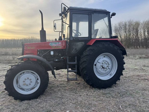 MTZ Belarus 892.2 Klma Dakota
