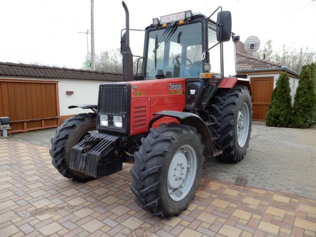 MTZ Belarus 892.2 Klms Turbs 1 Tulajdonos Azonnal Elvihet