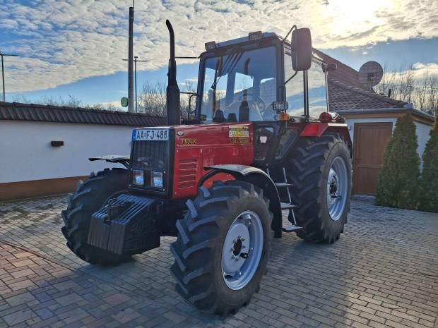 MTZ Belarus 892.2 j,13 zemra,Turbs,Azonnal Elvihet